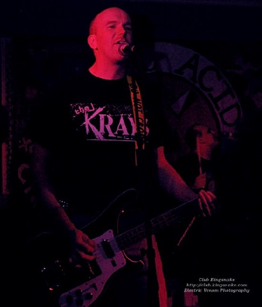 Murphy's Law; Beer City Tattoo Convention, Milwaukee WI; October 6, 2008.