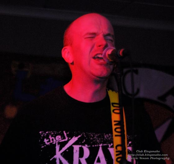 Murphy's Law; Beer City Tattoo Convention, Milwaukee WI; October 6, 2008.