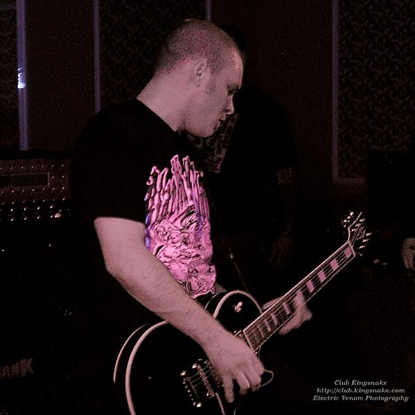 Murphy's Law; Beer City Tattoo Convention, Milwaukee WI; October 6, 2008.