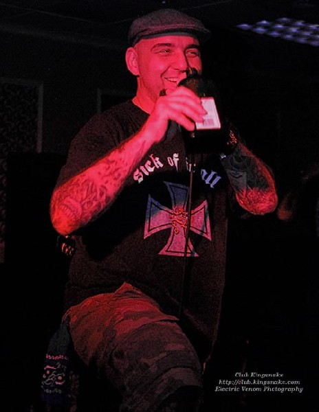 Murphy's Law; Beer City Tattoo Convention, Milwaukee WI; October 6, 2008.