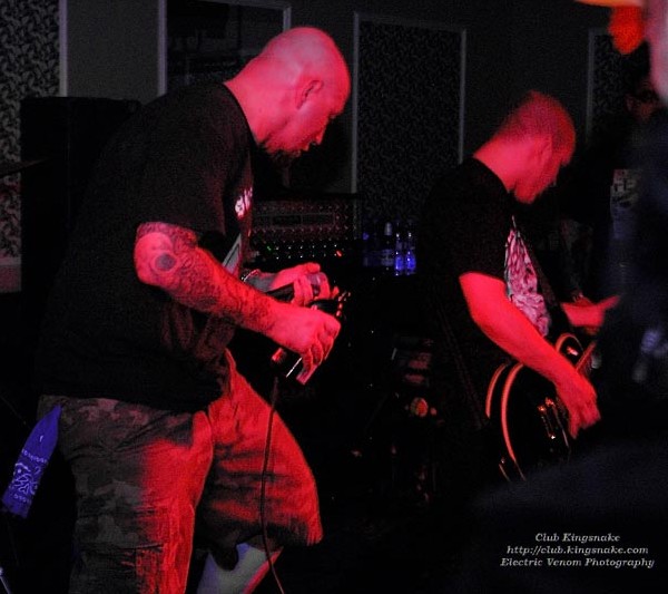 Murphy's Law; Beer City Tattoo Convention, Milwaukee WI; October 6, 2008.