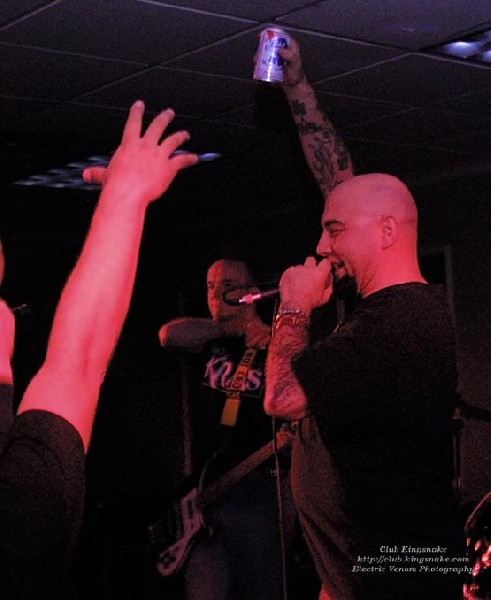 Murphy's Law; Beer City Tattoo Convention, Milwaukee WI; October 6, 2008.