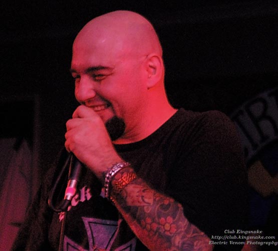 Murphy's Law; Beer City Tattoo Convention, Milwaukee WI; October 6, 2008.