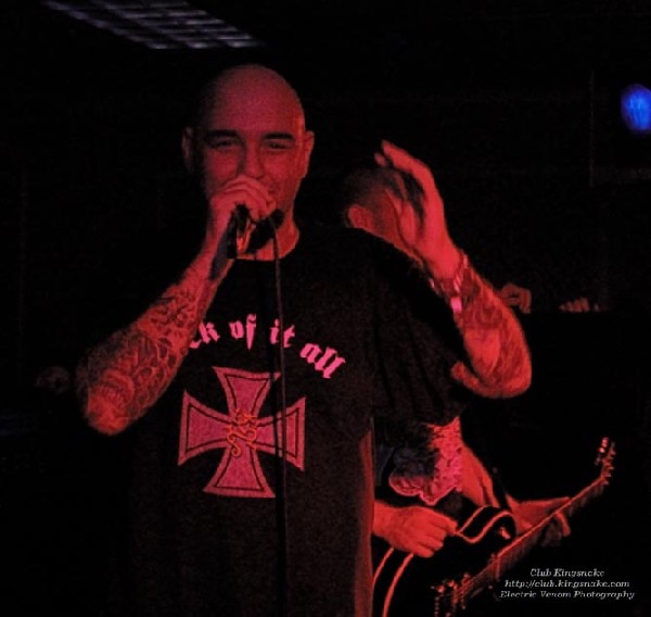 Murphy's Law; Beer City Tattoo Convention, Milwaukee WI; October 6, 2008.