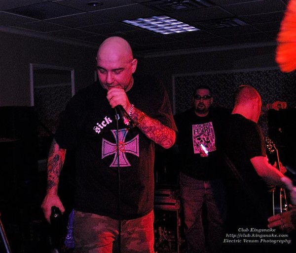 Murphy's Law; Beer City Tattoo Convention, Milwaukee WI; October 6, 2008.