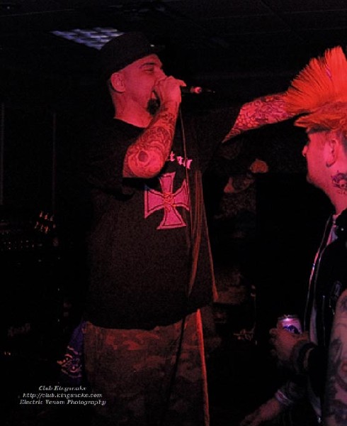 Murphy's Law; Beer City Tattoo Convention, Milwaukee WI; October 6, 2008.