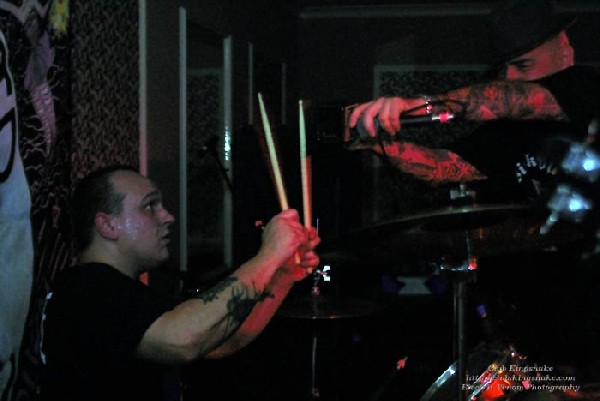 Murphy's Law; Beer City Tattoo Convention, Milwaukee WI; October 6, 2008.