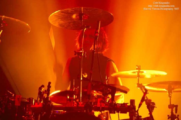 Marilyn Manson; Allstate Arena, Chicago, IL; August 13, 2007