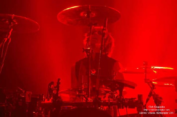 Marilyn Manson; Allstate Arena, Chicago, IL; August 13, 2007