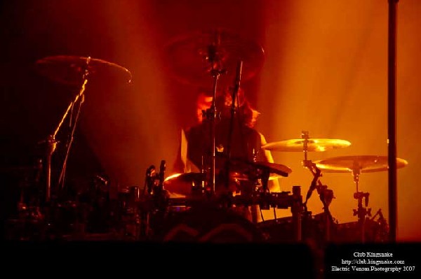 Marilyn Manson; Allstate Arena, Chicago, IL; August 13, 2007