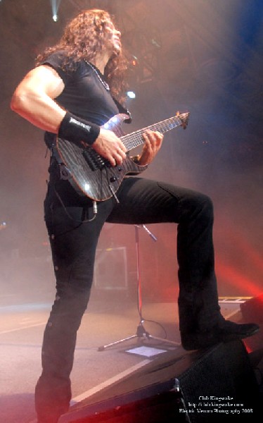 Megadeth; The Rave, Milwaukee WI; May 7, 2008