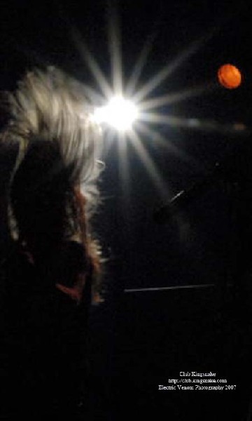 Megadeth; The Rave, Milwaukee WI; September 19, 2007