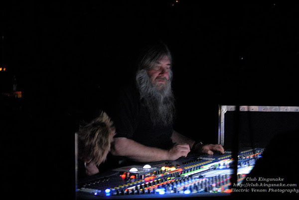 Metallica, January 12, 2009, Bradley Center, Milwaukee WI