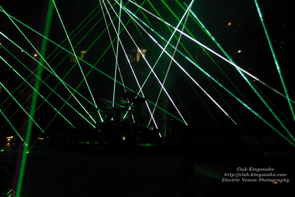 Metallica, January 12, 2009, Bradley Center, Milwaukee WI