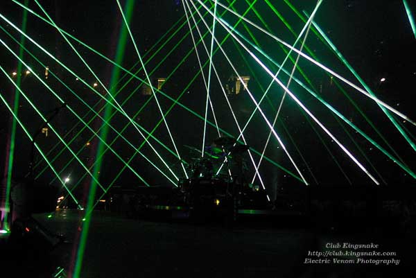 Metallica, January 12, 2009, Bradley Center, Milwaukee WI