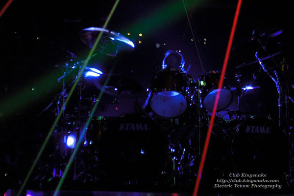 Metallica, January 12, 2009, Bradley Center, Milwaukee WI