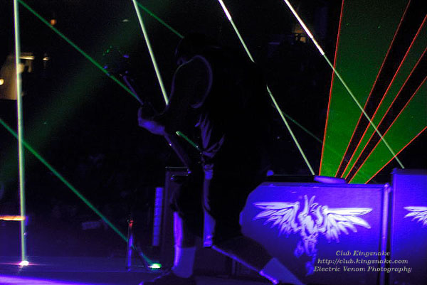 Metallica, January 12, 2009, Bradley Center, Milwaukee WI