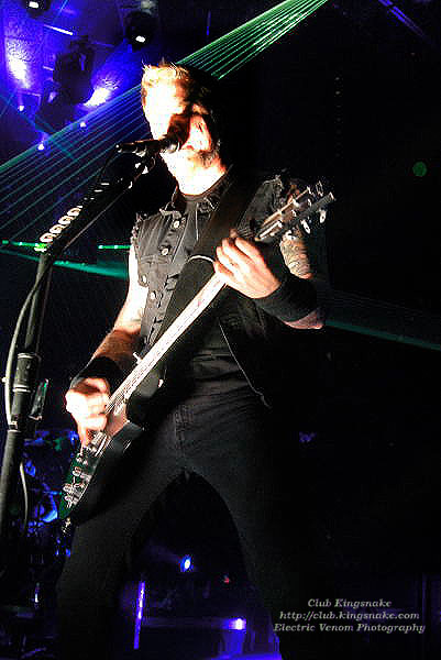 Metallica, January 12, 2009, Bradley Center, Milwaukee WI