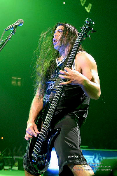 Metallica, January 12, 2009, Bradley Center, Milwaukee WI
