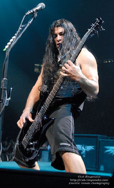 Metallica, January 12, 2009, Bradley Center, Milwaukee WI