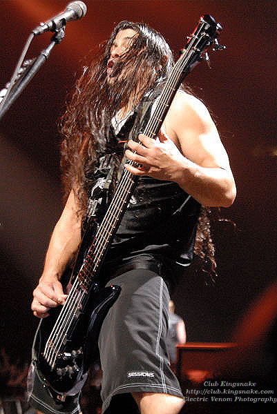 Metallica, January 12, 2009, Bradley Center, Milwaukee WI