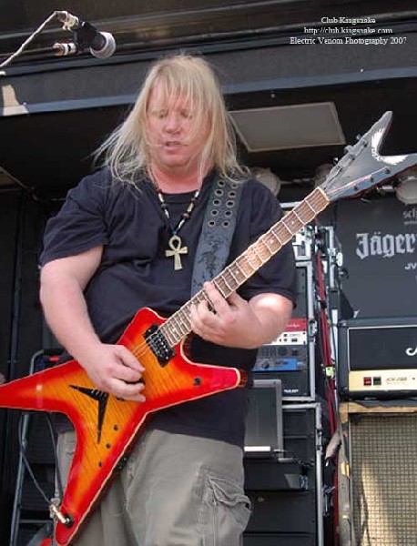 Nile; Ozzfest 2007;August 12, 2007; Alpine Valley, East Troy, WI;