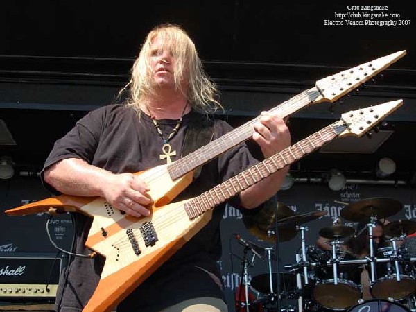 Nile; Ozzfest 2007;August 12, 2007; Alpine Valley, East Troy, WI;