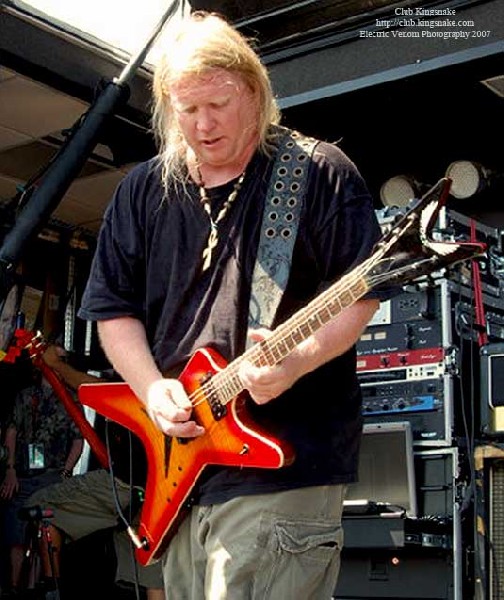 Nile; Ozzfest 2007;August 12, 2007; Alpine Valley, East Troy, WI;