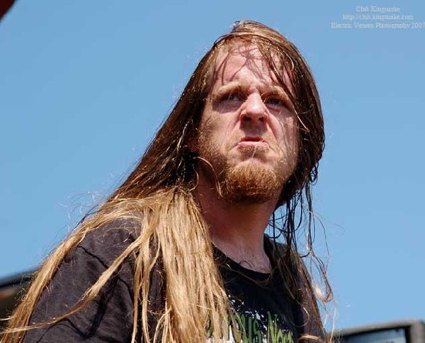 Nile; Ozzfest 2007;August 12, 2007; Alpine Valley, East Troy, WI;