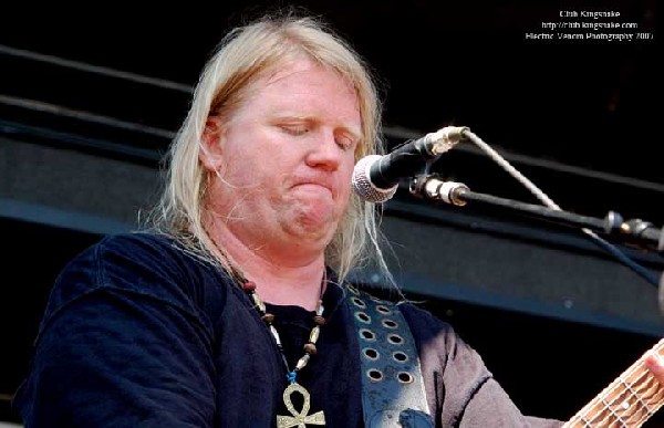 Nile; Ozzfest 2007;August 12, 2007; Alpine Valley, East Troy, WI;