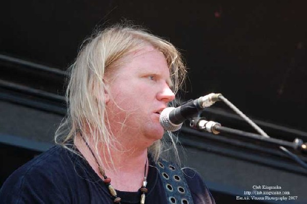 Nile; Ozzfest 2007;August 12, 2007; Alpine Valley, East Troy, WI;