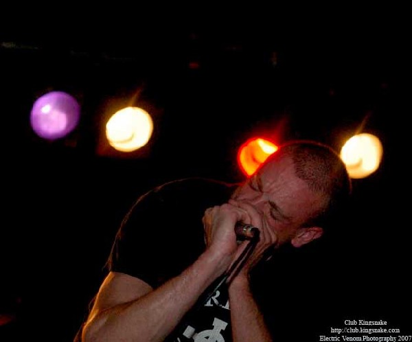 No Conviction, The Rave Bar, Milwaukee WI, July 28, 2007.