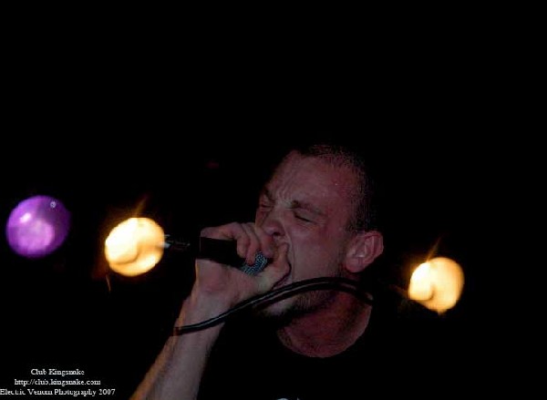 No Conviction, The Rave Bar, Milwaukee WI, July 28, 2007.