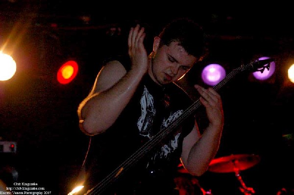 No Conviction, The Rave Bar, Milwaukee WI, July 28, 2007.