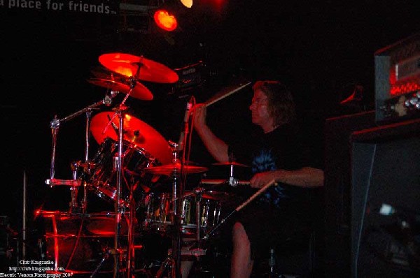 No Conviction, The Rave Bar, Milwaukee WI, July 28, 2007.