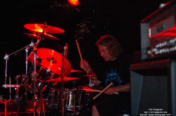 No Conviction, The Rave Bar, Milwaukee WI, July 28, 2007.