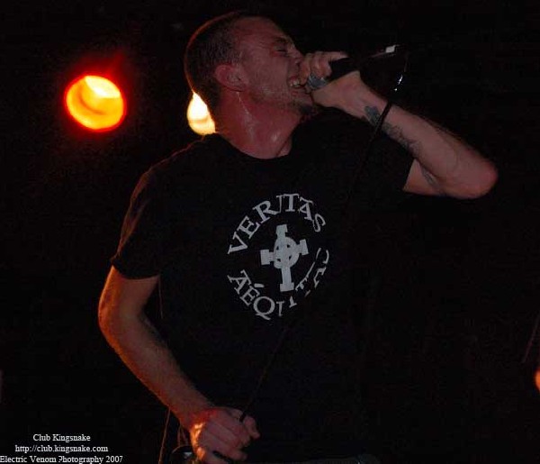 No Conviction, The Rave Bar, Milwaukee WI, July 28, 2007.