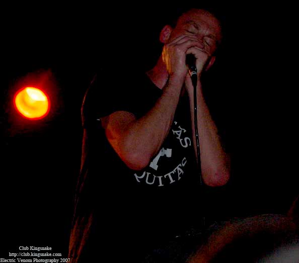 No Conviction, The Rave Bar, Milwaukee WI, July 28, 2007.