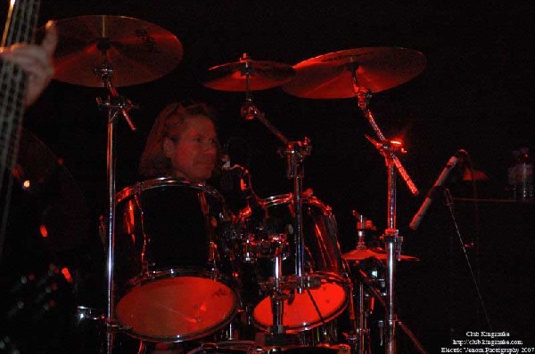 No Conviction, The Rave Bar, Milwaukee WI, July 28, 2007.