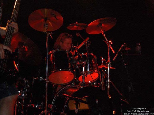 No Conviction, The Rave Bar, Milwaukee WI, July 28, 2007.