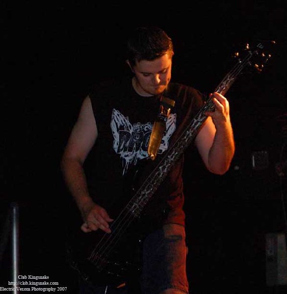 No Conviction, The Rave Bar, Milwaukee WI, July 28, 2007.