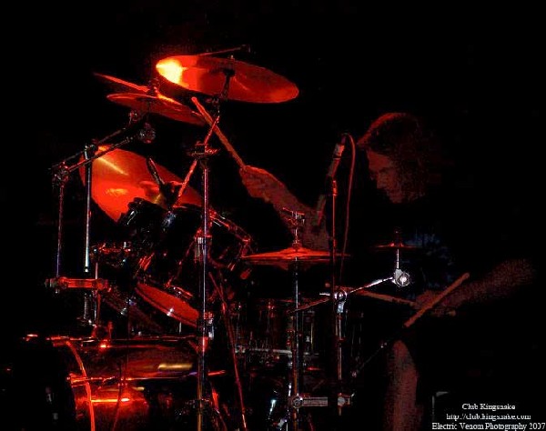 No Conviction, The Rave Bar, Milwaukee WI, July 28, 2007.