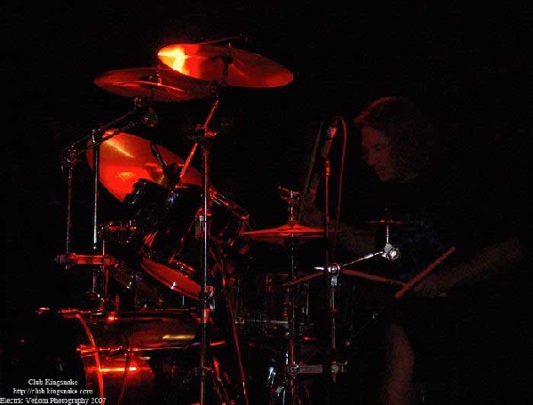 No Conviction, The Rave Bar, Milwaukee WI, July 28, 2007.