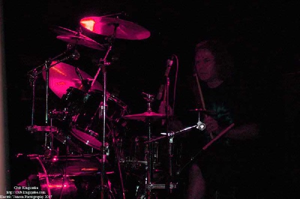 No Conviction, The Rave Bar, Milwaukee WI, July 28, 2007.