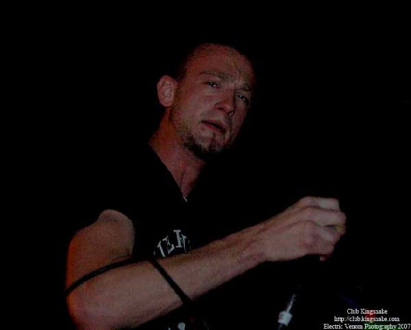 No Conviction, The Rave Bar, Milwaukee WI, July 28, 2007.