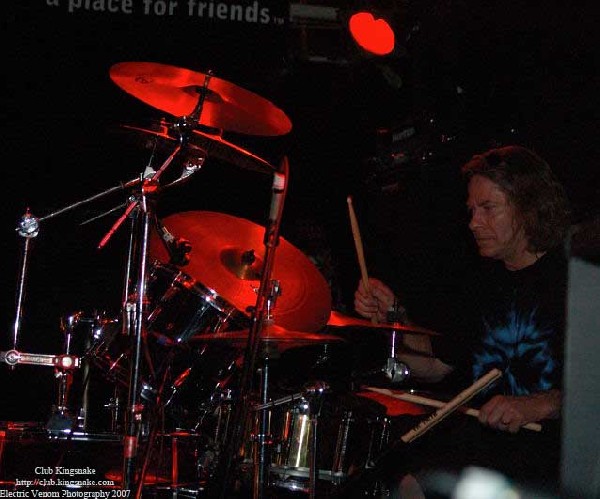 No Conviction, The Rave Bar, Milwaukee WI, July 28, 2007.