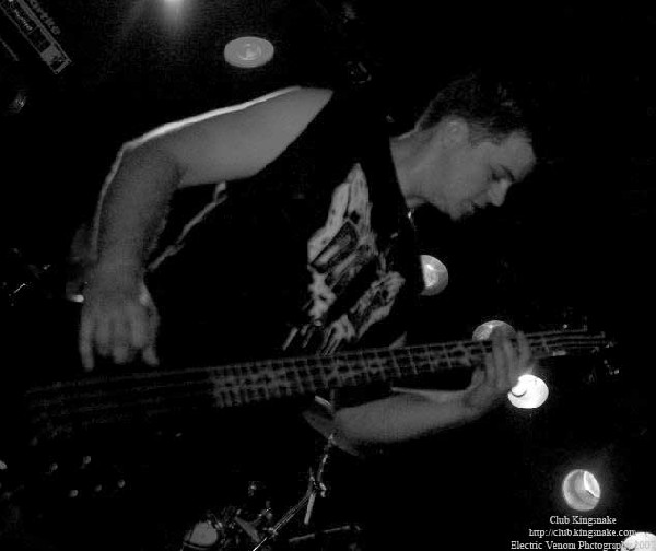 No Conviction, The Rave Bar, Milwaukee WI, July 28, 2007.