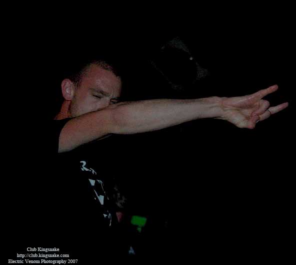 No Conviction, The Rave Bar, Milwaukee WI, July 28, 2007.