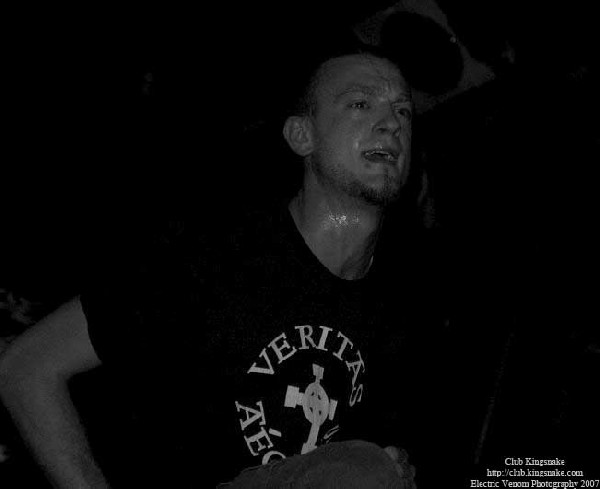 No Conviction, The Rave Bar, Milwaukee WI, July 28, 2007.