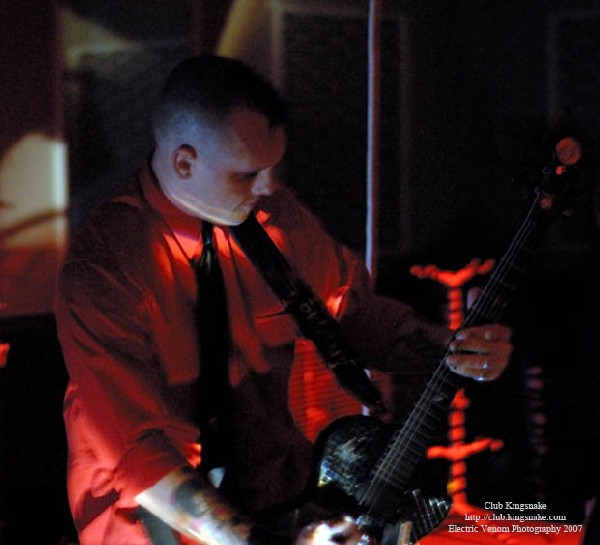 Only Flesh; Beer City Tattoo Convention; Milwaukee WI, October 6, 2007.